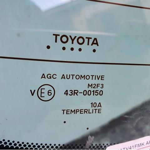 6481133915 Toyota Заднє вікно