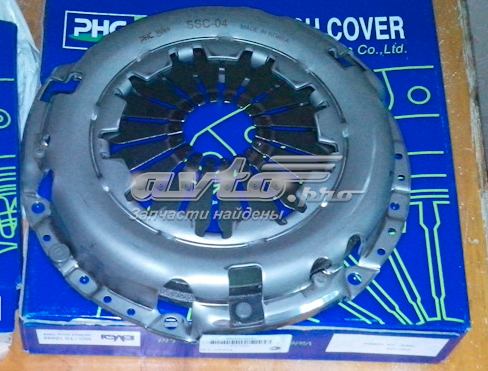 SSC04 VALEO Натискний диск зчеплення