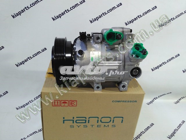 Компресор кондиціонера 977013L225 HCC