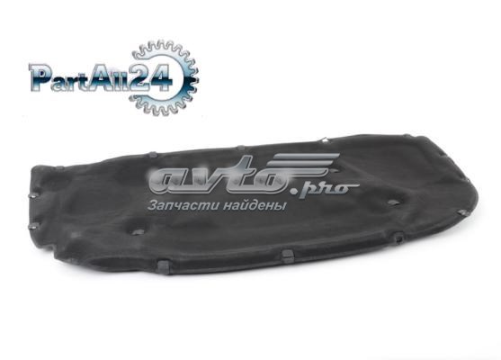 Шумка капота Signeda PAD25005A