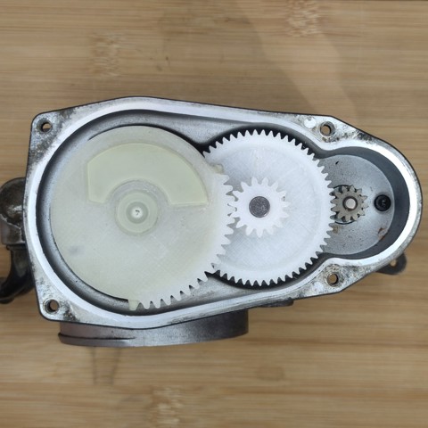Ремкомплект дросельної заслінки Vitautoplast RK53069028 ціна, від 15.94 USD