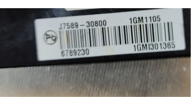 Блок АБС гідравлічний Hyundai/Kia 58920J7450 ціна, від 2090.60 USD