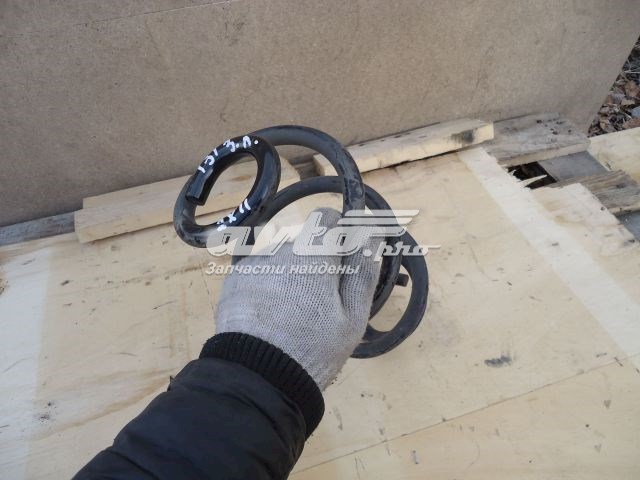 55020JG10A Nissan/Infiniti Пружина підвіски задня