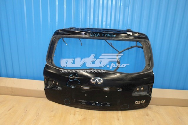 K010M1LLMA Nissan/Infiniti 