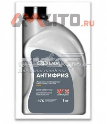 Антифріз 88888100005082 Lada