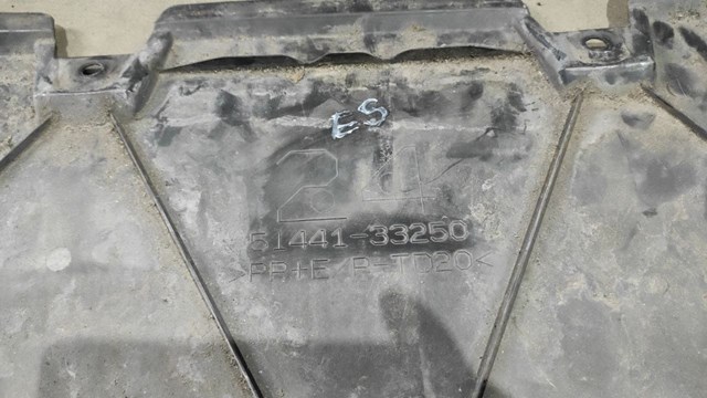 Повітропровід / дефлектор радіатора Toyota 5144133250