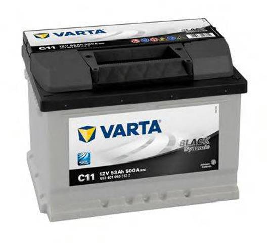553401050 Varta акумуляторна батарея, акб