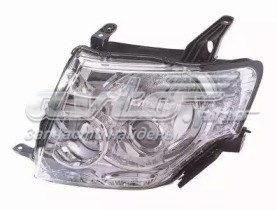 Основна фара - вставка Depo/Loro/Abakus 2141186RLDEM ціна, від 170.59 USD