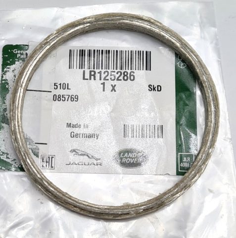 LR125286 Land Rover 