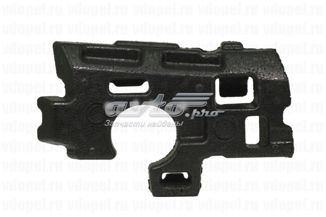 Праве кріплення переднього бампера General Motors 13110343 ціна, від 22.23 USD