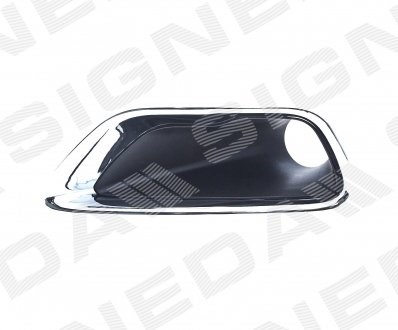 Заглушка під протитуманні фари, ліва Signeda PCR99027CAR ціна, від 19.59 USD