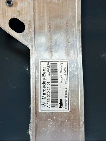 A2536202101 Mercedes 