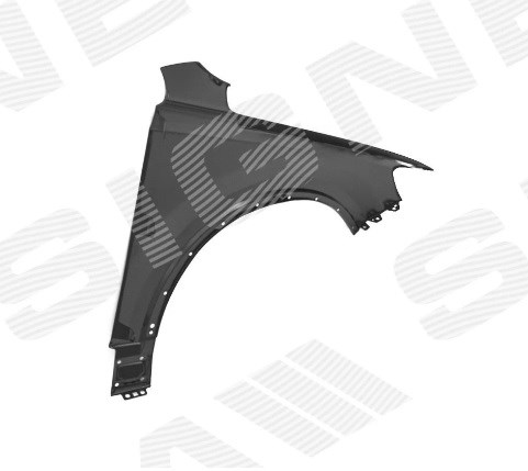 Крило переднє ліве PAD10088AL Signeda