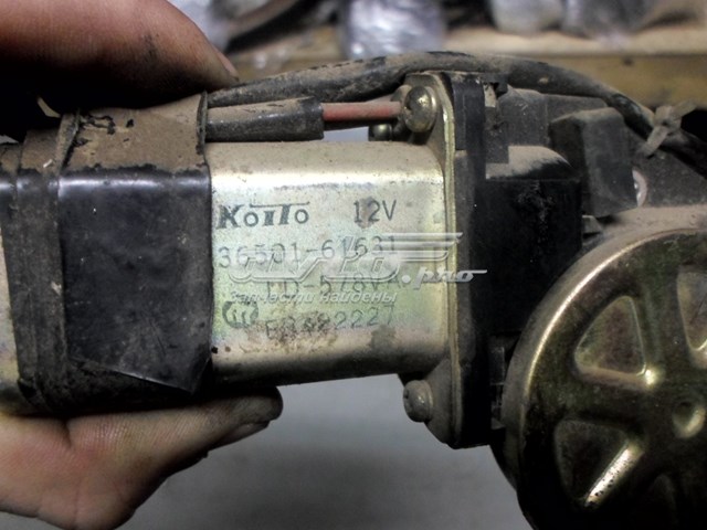  Mazda 3650161631