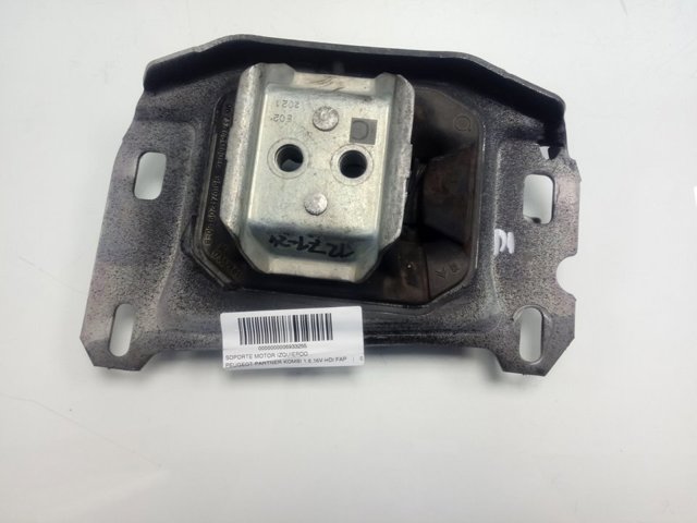 Подушка (опора) двигуна, ліва верхня Peugeot/Citroen 9812667680 ціна, від 44.89 USD