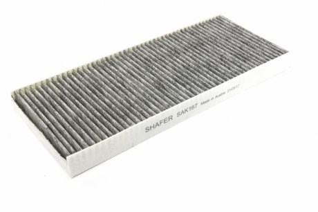 Фільтр повітряний обігрівача Shafer SAK167 ціна, від 5.78 USD