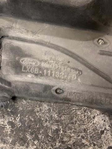 LX6Z9911782F Ford Захист днища, правий