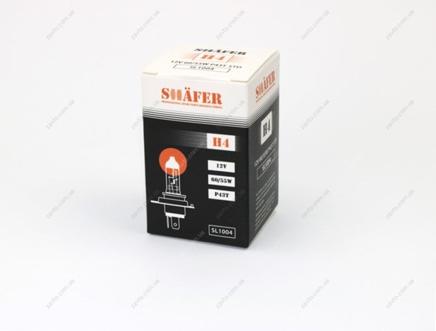 SL1004 Shafer Лампочка галогенна