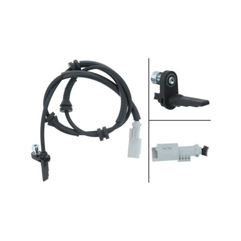 Передній датчик ABS Peugeot/Citroen 9806039580