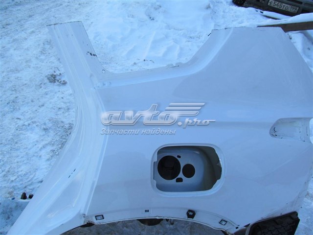 71503S1C01 Hyundai/Kia Крило заднє