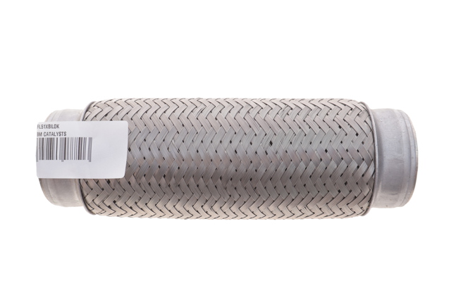 FL51X8ILOK BM Catalysts Штани глушника передні