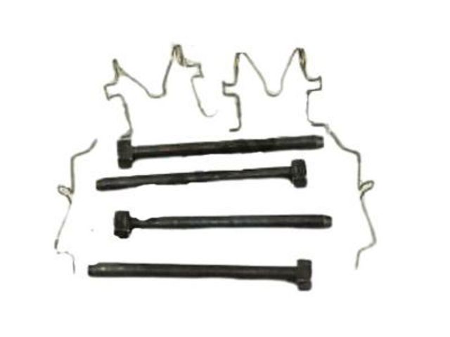 494830220 Toyota Ремкомплект гальмівних колодок