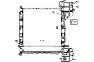  62559A Mercedes