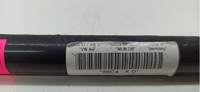  3C0511305D VAG