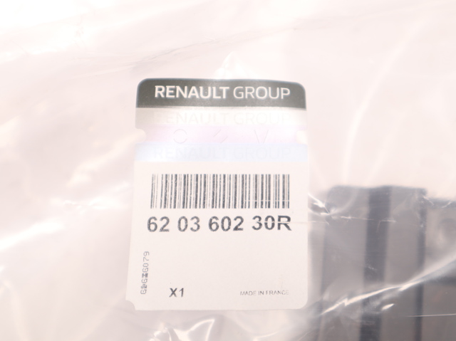  Renault (RVI) 620360230R ціна, від 113.72 USD