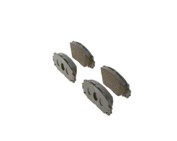 Гальмівні колодки Bosch 986494198 ціна, від 19.30 USD