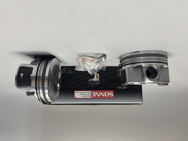 028PI00153000 Mahle Original Поршня на 1 циліндр, STD