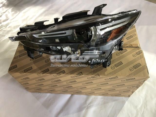 Фара ліва передня Mazda KL2L51041C
