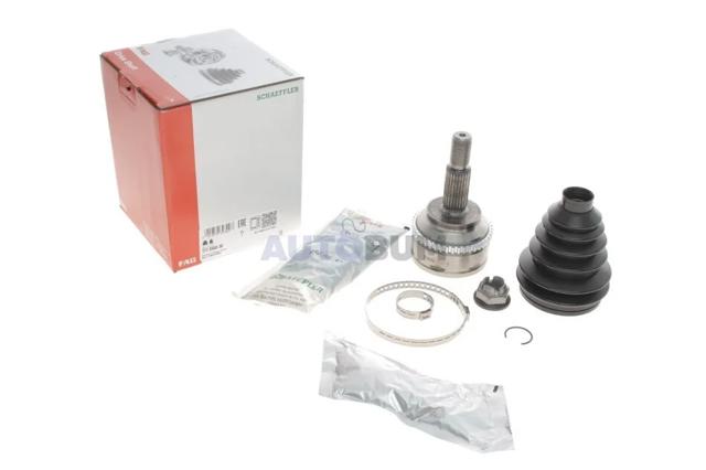 Граната колісна FAG 771050030 ціна, від 28.04 USD