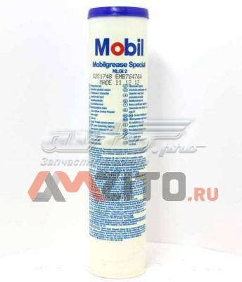 Мастило для підшипників і ШРКШ 153549 Mobil