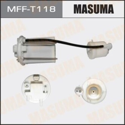 Фільтр тонкого очищення палива Masuma MFFT118 ціна, від 66.19 USD