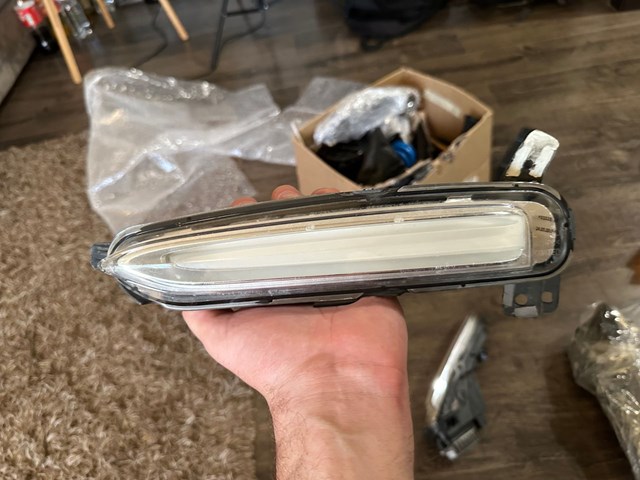 Покажчик повороту лівий BMW 7471837