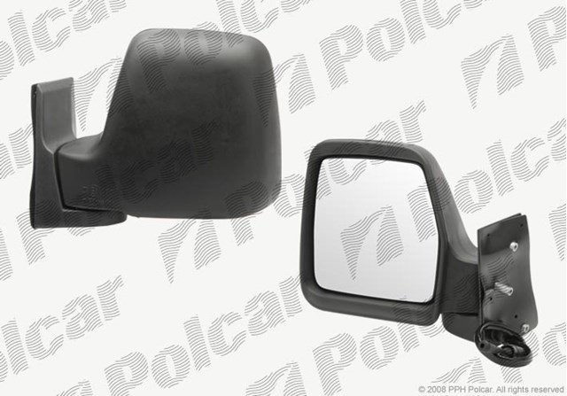 Дзеркало заднього виду, праве 2395521E Polcar