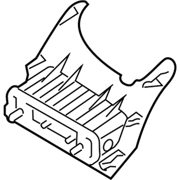 AE8Z54045J77AB Ford 
