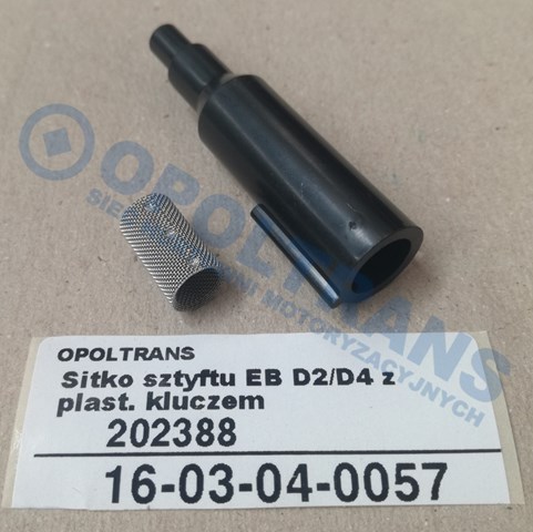 1603040057 Eberspracher Фільтр-сіточка свічки додаткового обігрівача