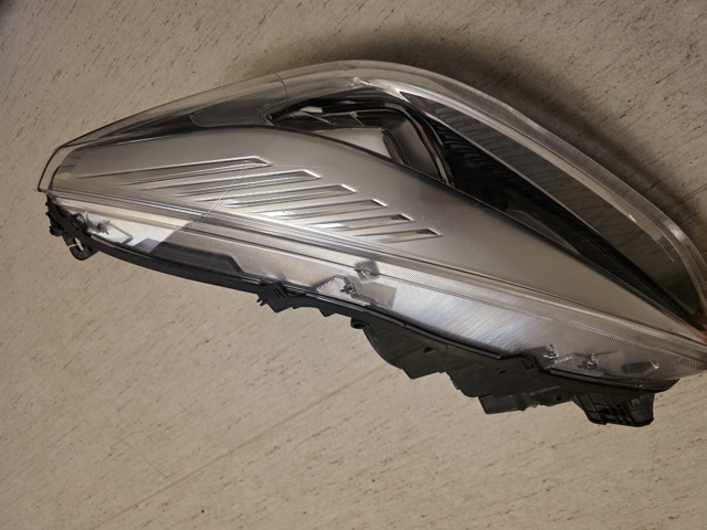 Купити GV4113W030CJ Ford Фара ліва передня