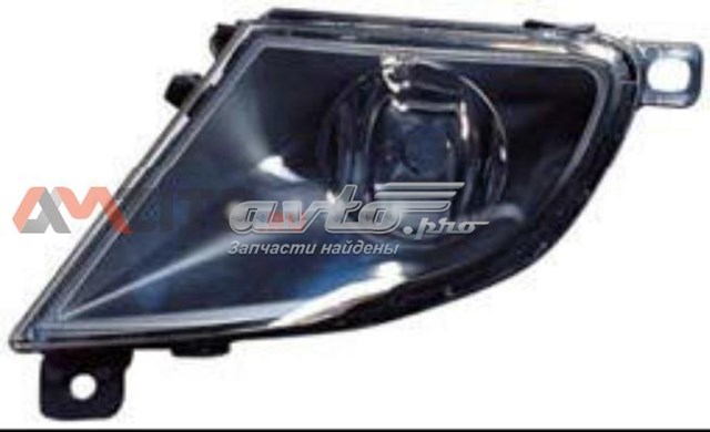 Туманка ліва Depo/Loro/Abakus 4442019LUQ ціна, від 37.02 USD