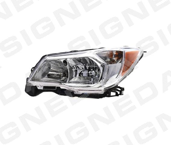 Фари Signeda ZSB1101CL ціна, від 228.56 USD