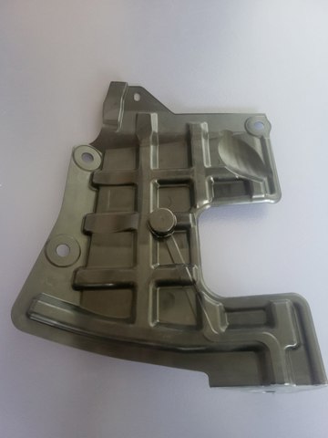 Купити 648396RA0A Nissan/Infiniti Захист двигуна, лівий