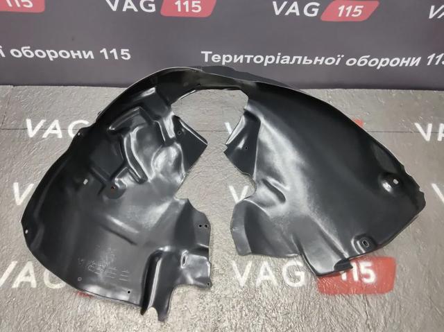 Купити 1337FL1T Polcar Підкрилок передній лівий