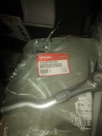  Honda 535403A0A01 ціна, від 38.38 USD
