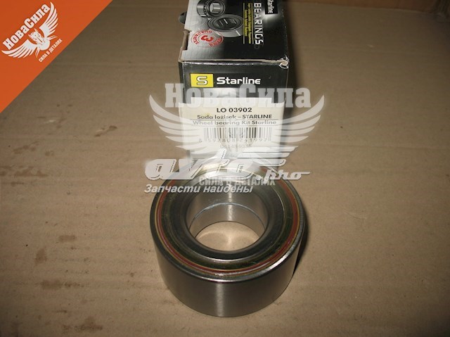 Підшипник ступиці SLO03902 Starline