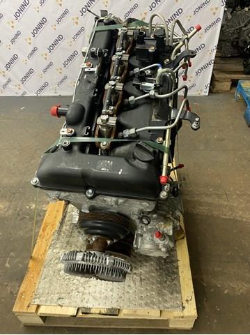 Двигун у зборі Mitsubishi 4N15