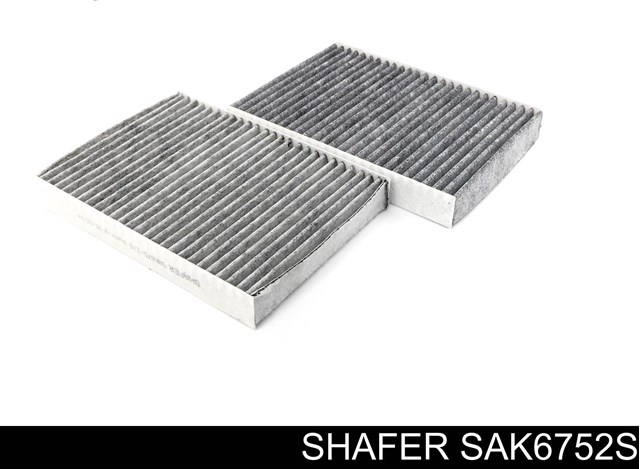 Фільтр повітряний обігрівача Shafer SAK6752S ціна, від 10.01 USD