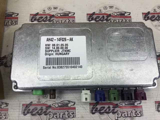 Купити AH4214F026AJ Land Rover Модуль керування камерою
