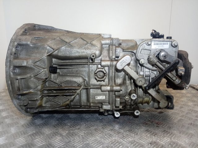КПП в зборі Mercedes 711680